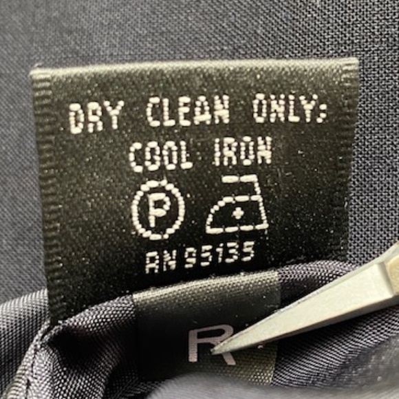 Lafayette 148 New York Virgin Wool Black Pencil Skirt Size 12 - Picture 10 of 17